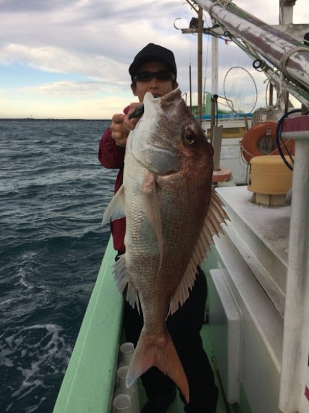 康仁丸・ジギング釣り果